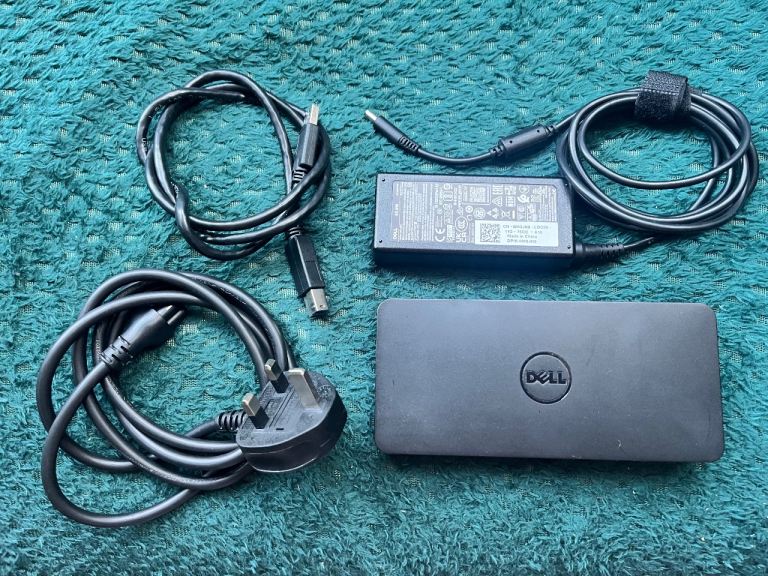 Dell 3100 Universal USB dock