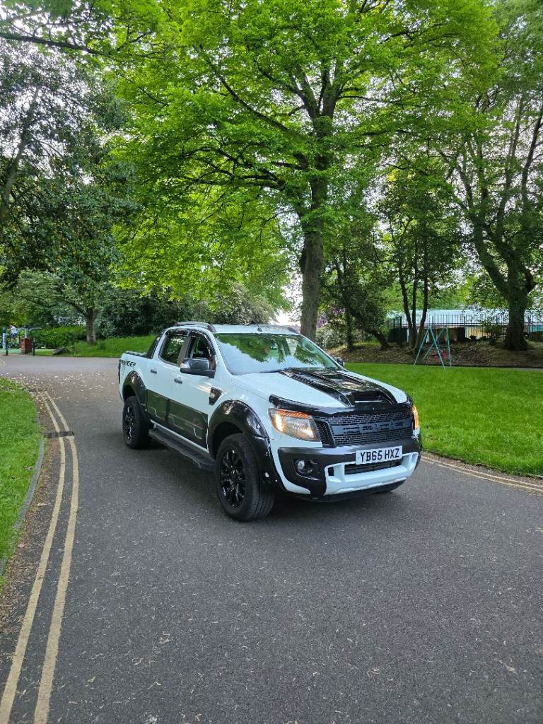 Ford, RANGER, WILDTRACK PXWELCOME 