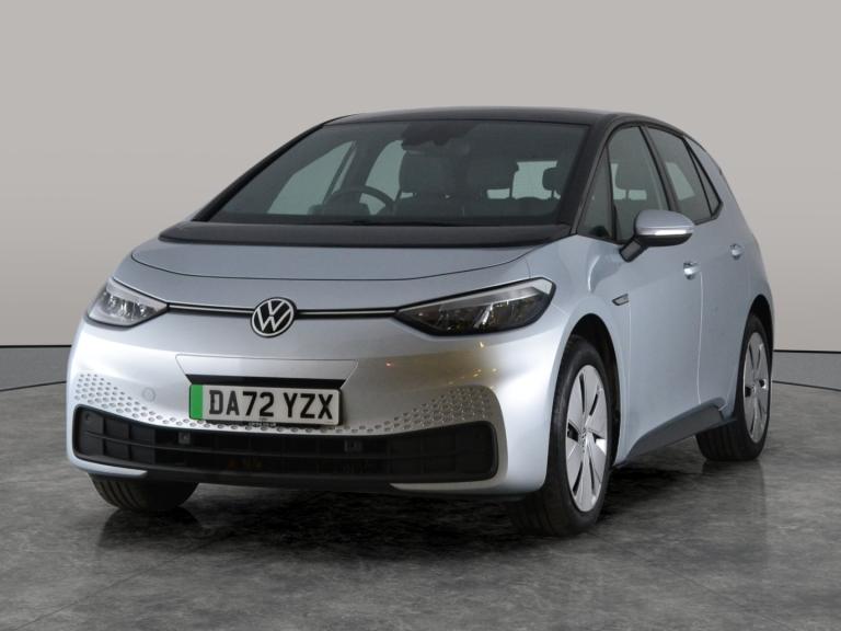 2022 Volkswagen ID.3 150kW Life Pro Performance 58kWh 5dr Auto HATCHBACK ELECTRIC Automatic