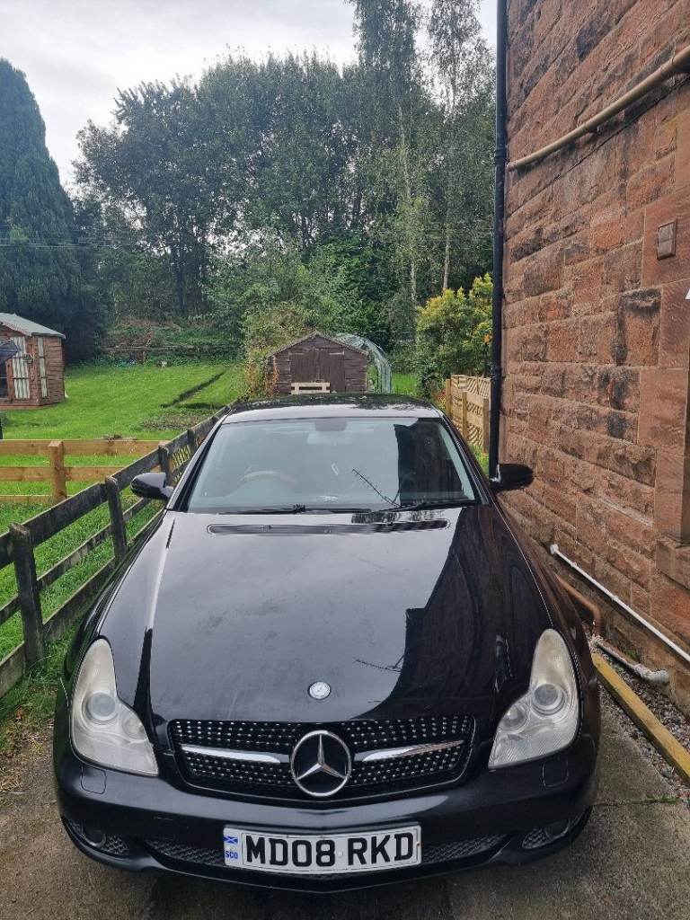 Mercedes-Benz, CLS, Coupe, 2009, Semi-Auto, 2987 (cc), 4 doors
