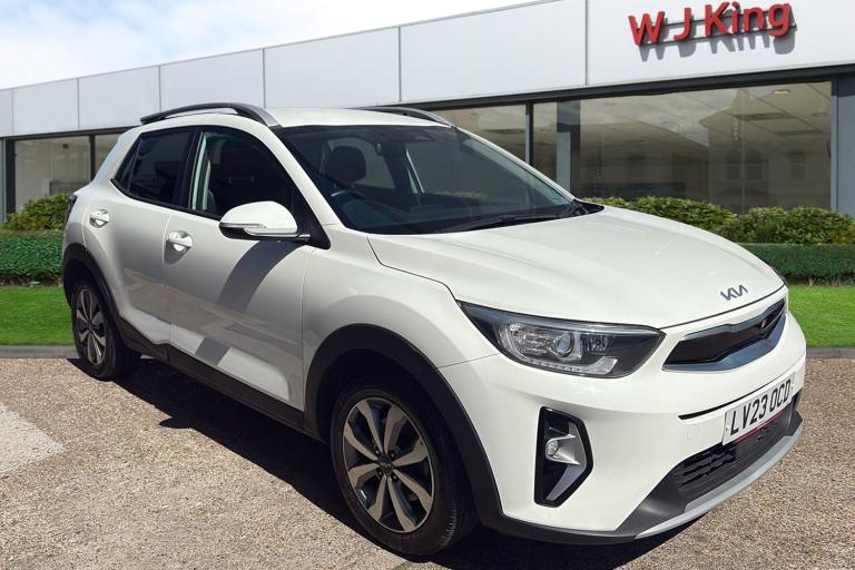 Kia Stonic 1.0 T Gdi 2 Suv 5dr Petrol Manual Euro 6 s/s 99 Bhp Petrol