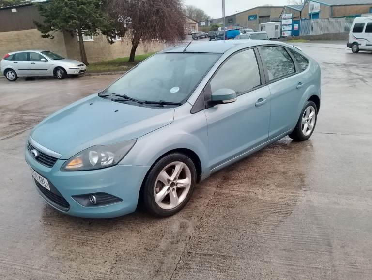Ford, FOCUS, Hatchback, 2009, Manual, 1798 (cc), 5 doors