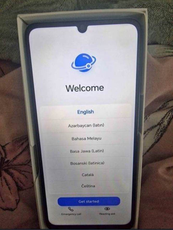 Honor x5c plus mobile