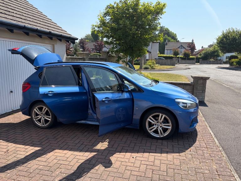 BMW, 2 SERIES, Hatchback, 2015, Manual, 1995 (cc), 5 doors