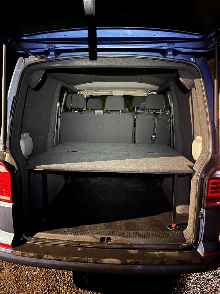 Forty Winks Bed Platform VW Transporter Kombi