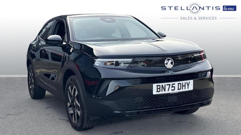 2025 Vauxhall Mokka 1.2 Turbo Griffin SUV 5dr Petrol Manual Euro 6 (s/s) (136 ps) SUV Petrol Manual