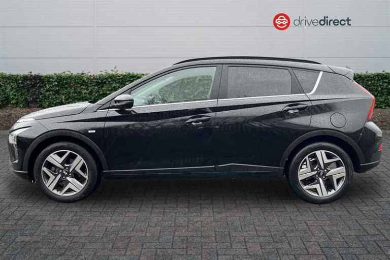 2023 Hyundai BAYON 1.0 TGDi [120] 48V MHEV Premium 5dr HATCHBACK PETROL Manual