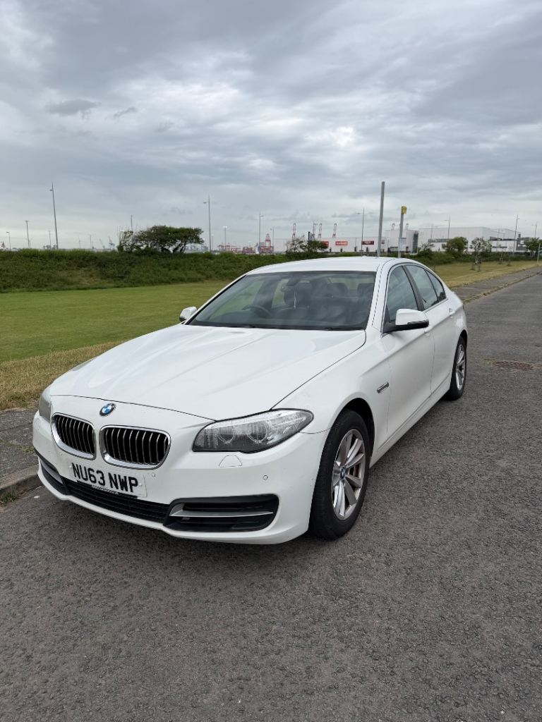 BMW, 5 SERIES, Saloon, 2013, Manual, 1995 (cc), 4 doors