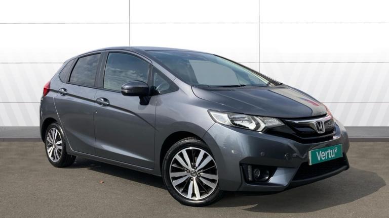 2017 Honda Jazz 1.3 i-VTEC EX 5dr CVT Petrol Hatchback Hatchback Petrol Automatic