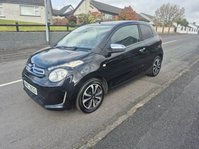 2016 Citroen C1 1.2 PureTech Flair 3dr Only 67k Miles Full years MOT