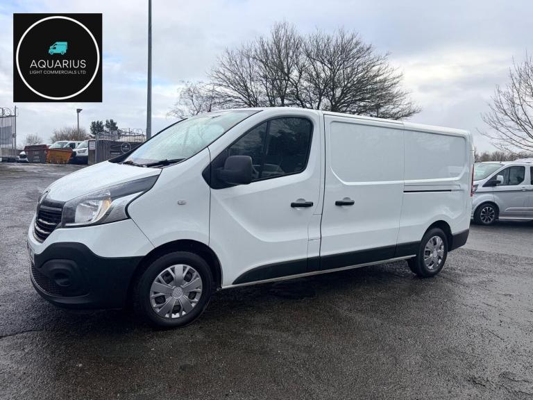 2021 Renault Trafic 2.0 dCi ENERGY 30 Business+ Panel Van 5dr Diesel Manual LWB Standard Roof E P...