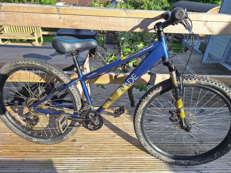 Mens Apollo Evade Bike - Small