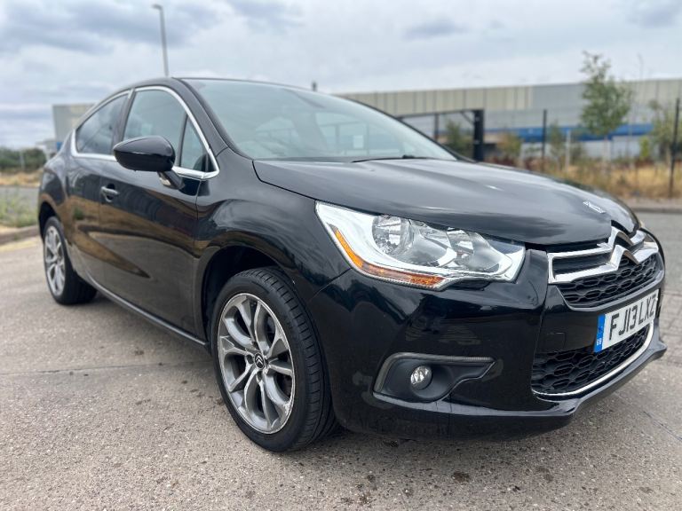 Citroen, DS4, Hatchback, 2013, Manual, 1997 (cc), 5 doors