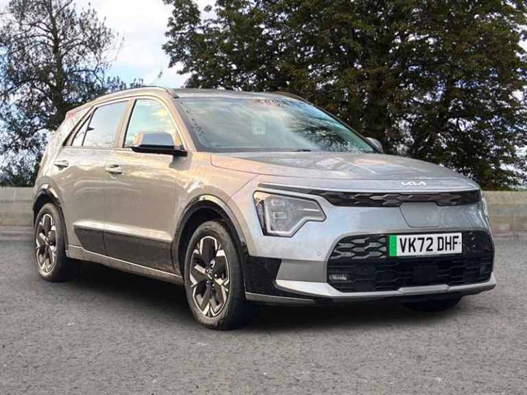 2022 Kia Niro 150kW 3 65kWh 5dr Auto Estate Electric Automatic