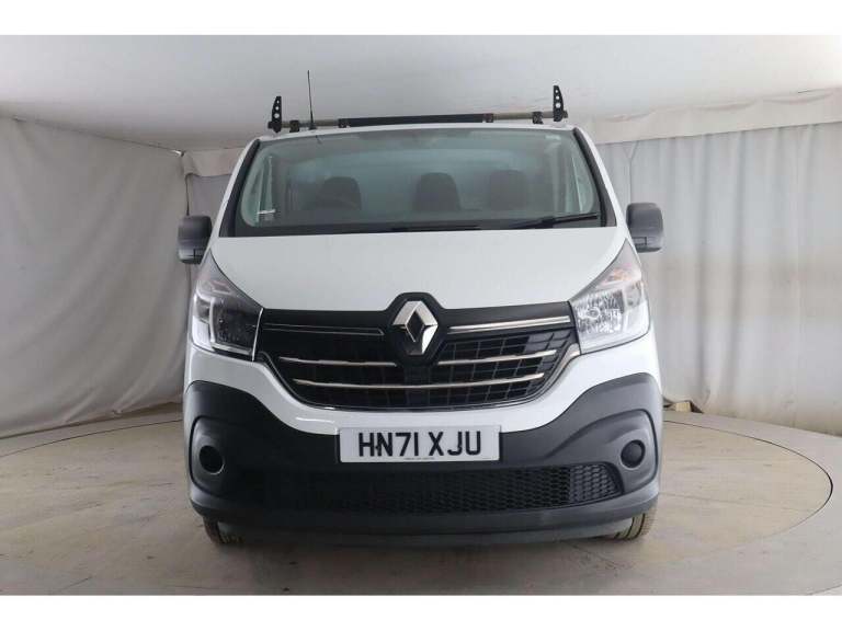 2021 Renault Trafic 2.0 dCi ENERGY 30 Business+ LWB Standard Roof Euro 6 (s/s) 5dr PANEL VAN Dies...