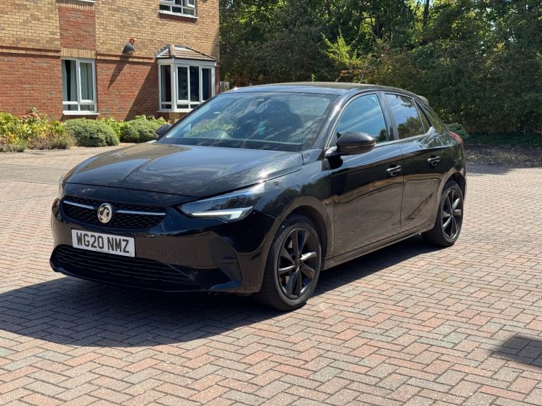 Vauxhall, CORSA, Hatchback, 2020, Other, 1199 (cc), 5 doors