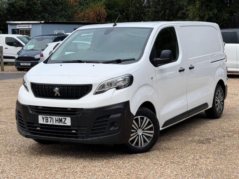 2022 Peugeot Expert 1000 1.5 BlueHDi 100 Professional Premium Van PANEL VAN DIESEL Manual