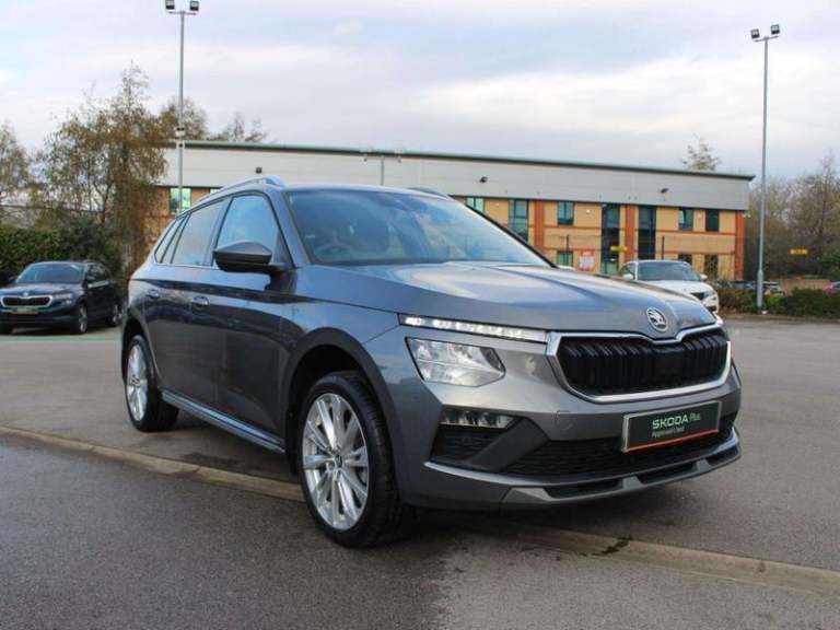 2025 Skoda Kamiq 1.0 TSI SE L Edition 5dr Manual SUV Petrol Manual