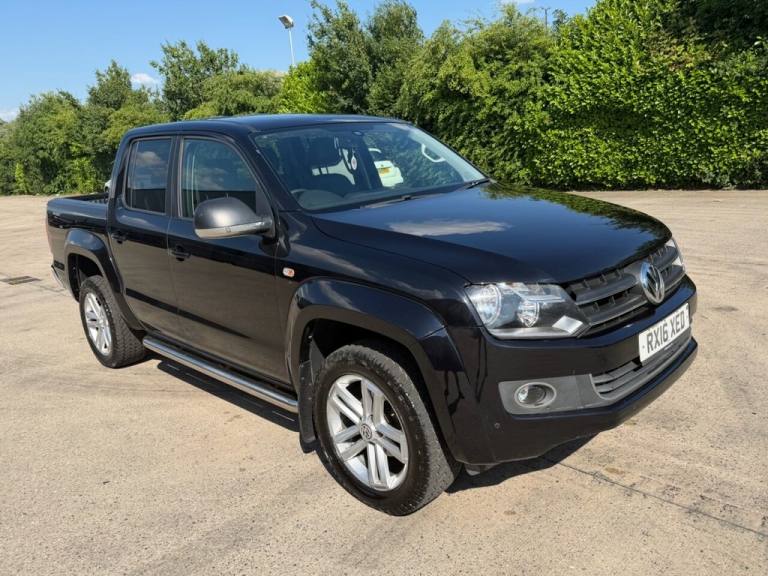 2016 Volkswagen Amarok 2.0 BiTDI BlueMotion Tech Highline Pickup Double Cab 4dr Diesel Auto 4Moti...