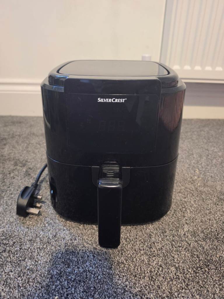 Silvercrest Digital Air Fryer