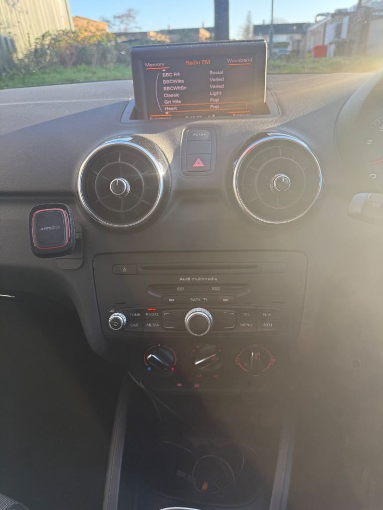 Audi, A1, Hatchback, 2013, Manual, 1197 (cc), 5 doors