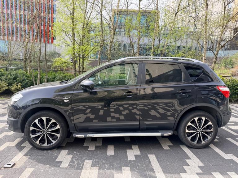 2012 Nissan Qashqai 1.6 dCi N-Tec+ 5dr [Start Stop] HATCHBACK Diesel Manual