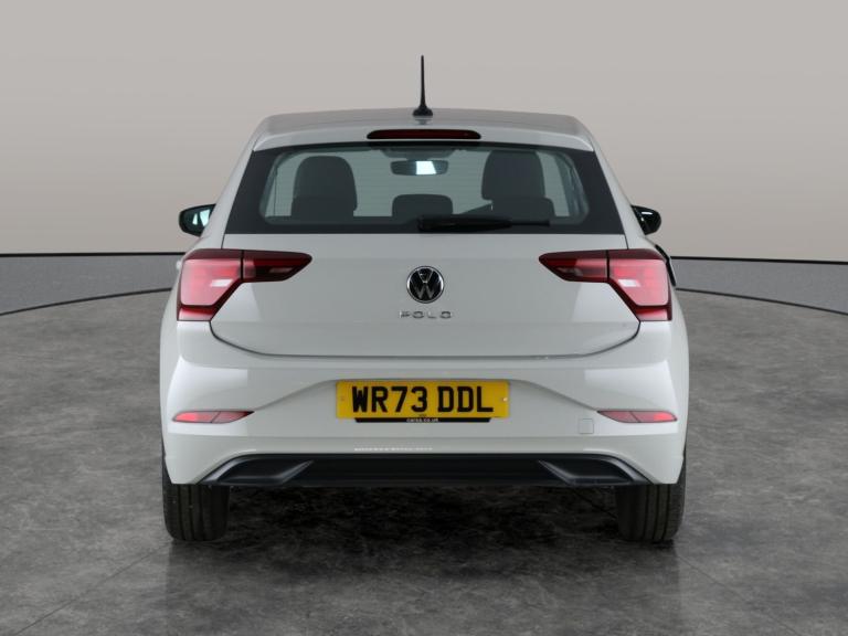 2023 Volkswagen Polo 1.0 TSI Life Hatchback 5dr Petrol Manual Euro 6 (s/s) (95 ps) - BLUETOOTH - ...