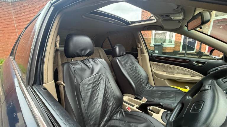 Honda accord automatic 