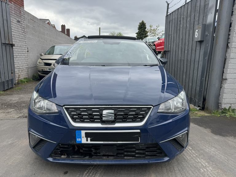 Seat ibiza 2018 Breaking 