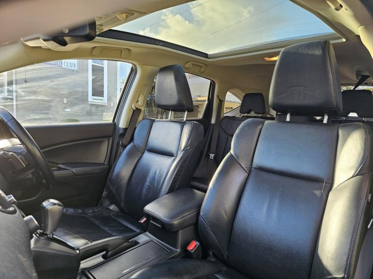 HONDA CR-V 2.2 i-DTEC EX 2015