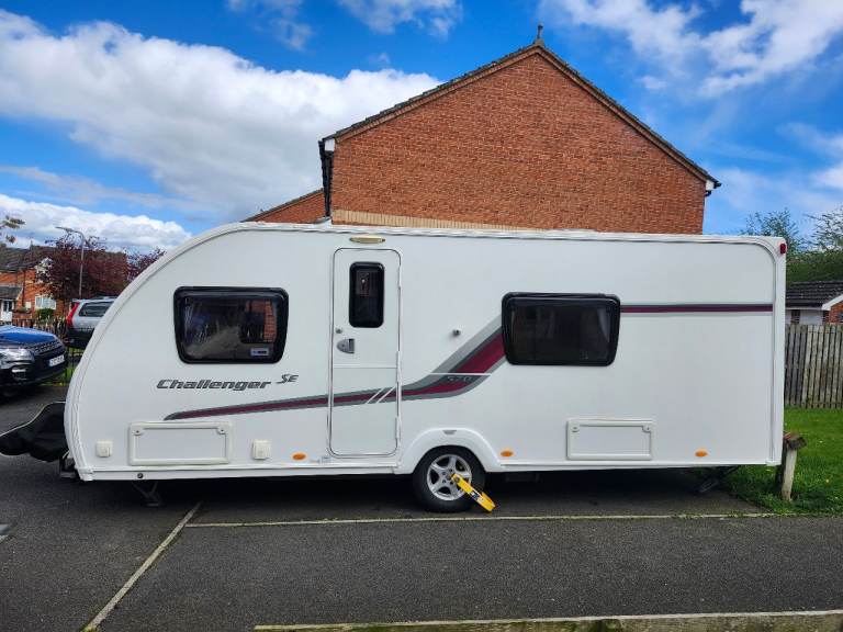 Swift Challenger se 570