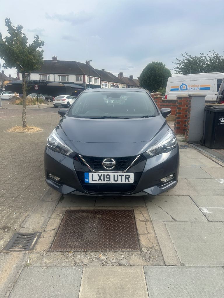 Nissan, MICRA, Hatchback, 2019, Other, 999 (cc), 5 doors