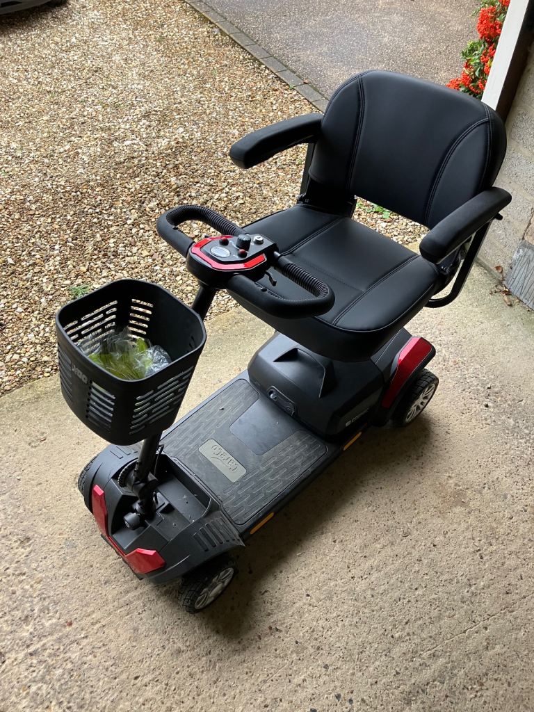 CareCo XGO Cosmic mobility scooter