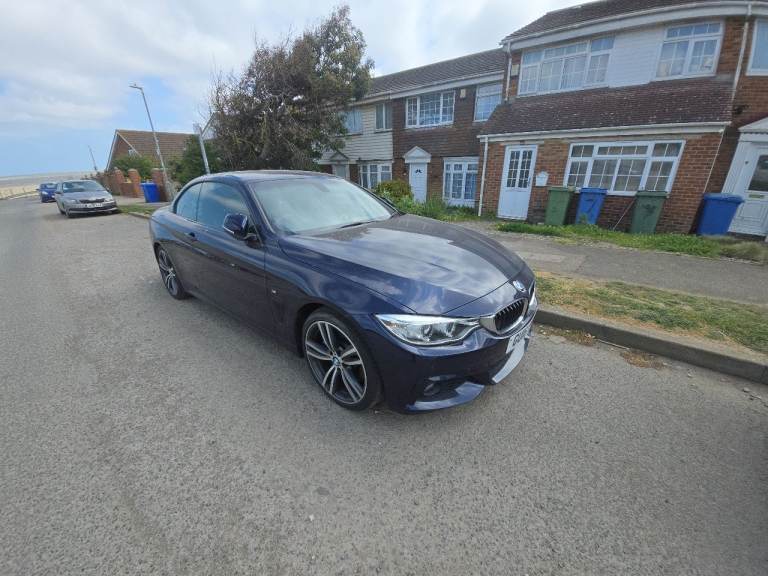 BMW, 4 SERIES, Convertible, 2016, Semi-Auto, 2993 (cc), 2 doors