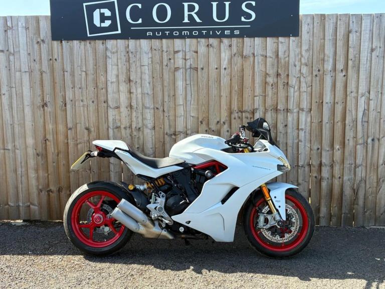 DUCATI Supersport S 937 Euro 4 2020