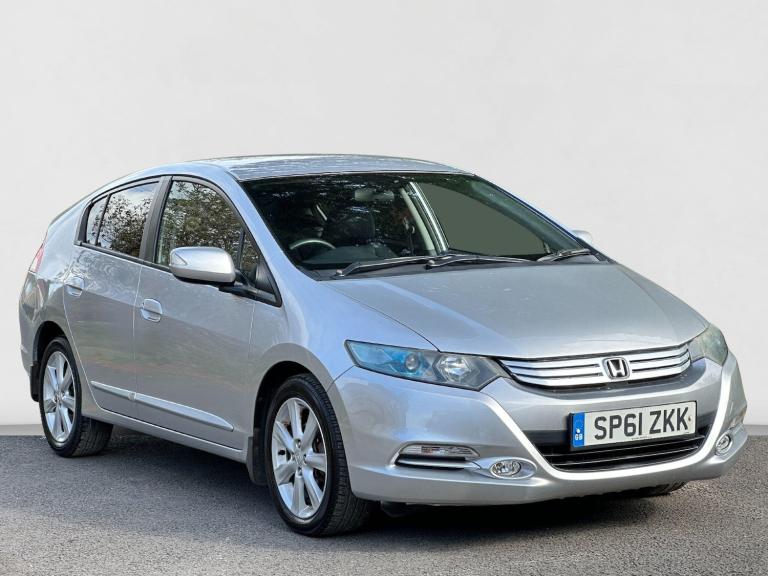 2011 Honda Insight 1.3h IMA ES CVT Euro 5 5dr HATCHBACK Petrol/Electric Hybrid Automatic