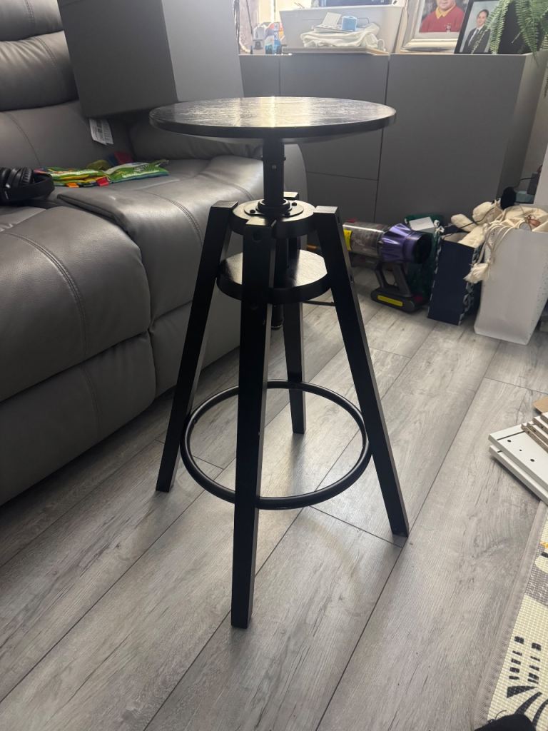 Adjustable stool