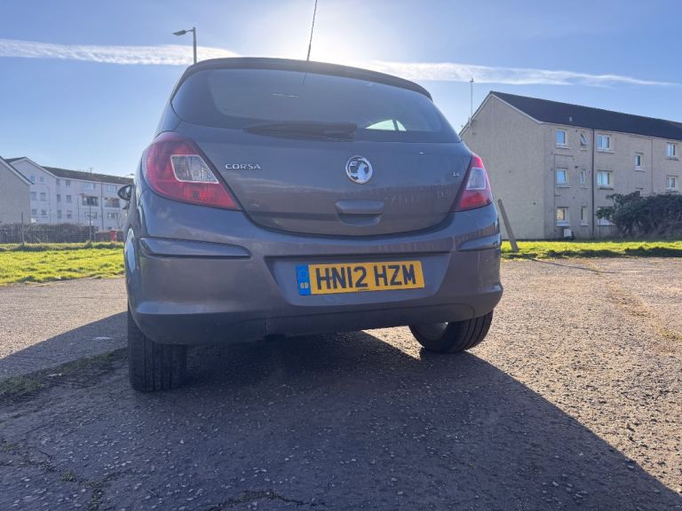 Vauxhall, CORSA, Hatchback, 2012, Manual, 1398 (cc), 5 doors