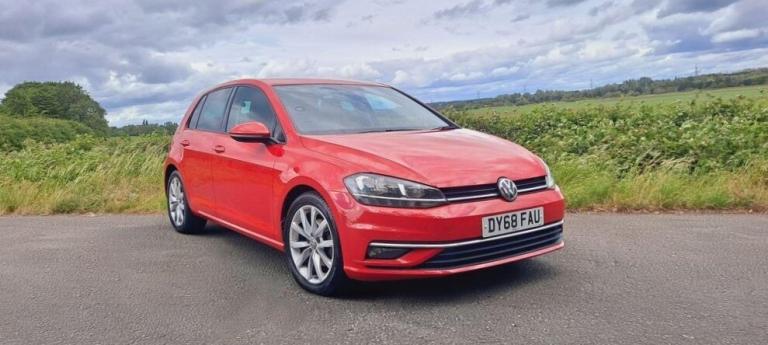 2018 Volkswagen Golf 2.0 TDI GT 5dr HATCHBACK Diesel Manual