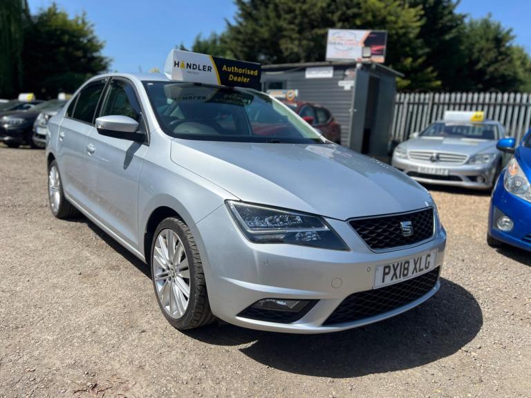 2018 SEAT Toledo 1.0 TSI 110 Xcellence 5dr HATCHBACK PETROL Manual