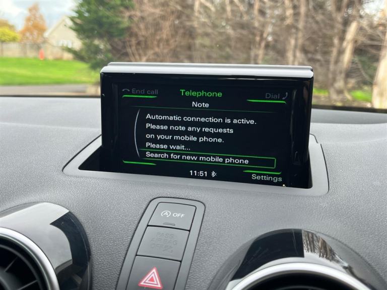 2016 Audi A1 1.0 TFSI Sport Euro 6 (s/s) 3dr Hatchback Petrol Manual