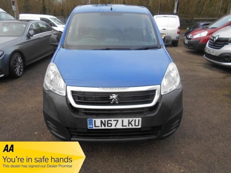 Peugeot Partner BLUE HDI S L1 NO VAT