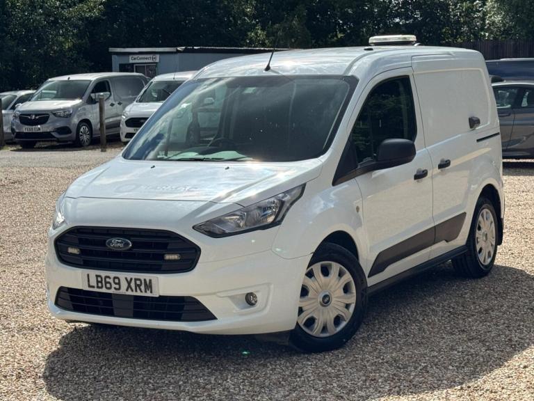 2020 Ford Transit Connect 1.5 200 EcoBlue Trend L1 Euro 6 (s/s) 5dr Panel Van Diesel Manual