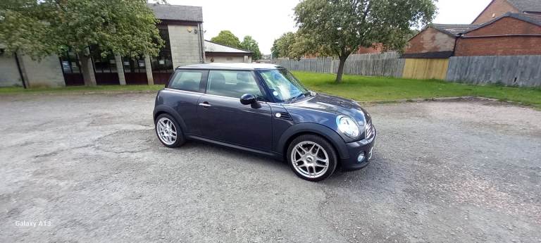 MUST GO 2013 MINI, COOPER , 1.6 CHILI PACK MANUAL, 3 DOORS 