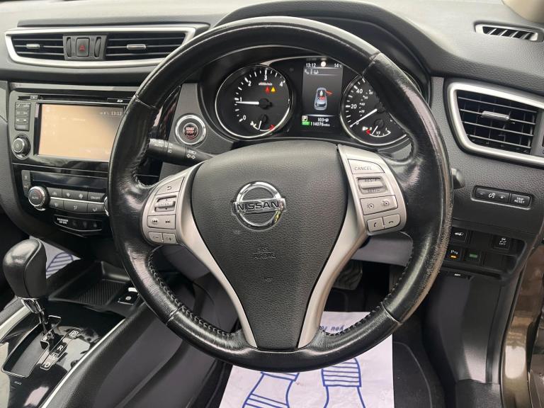 2017 Nissan X-Trail 1.6 dCi Tekna 5dr Xtronic [7 Seat] ESTATE DIESEL Automatic