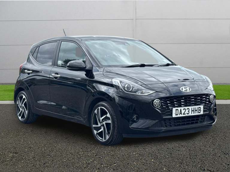 2023 Hyundai i10 1.0 MPi Premium 5dr Hatchback Petrol Manual