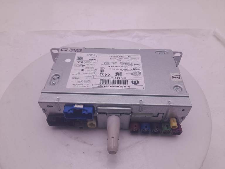 Vauxhall Mokka Radio Stereo Head Unit 2020-2026 5 Door Hatchback 9871992180