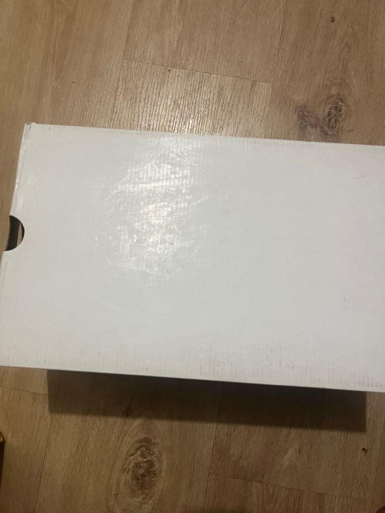 image for BRAND NEW GRAFTERS UK 12 UNISEX GREY LEATHER LACE UP MONKEY BOOTS B430F