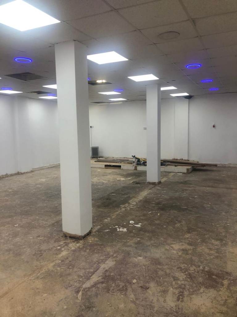 D1 D2 - F1 F2 - PLACE OF WORSHIP/TRAINING Property SOLE USE to Rent in DAGENHAM