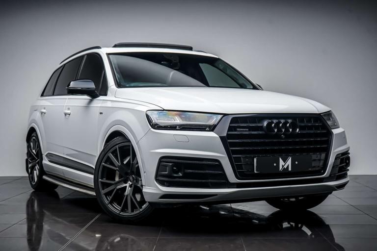 2019 Audi Q7 50 TDI Quattro Vorsprung 5dr Tiptronic ESTATE DIESEL Automatic